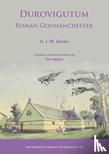 Green, H. J. M. - Durovigutum: Roman Godmanchester