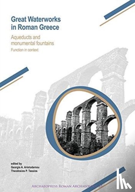  - Great Waterworks in Roman Greece