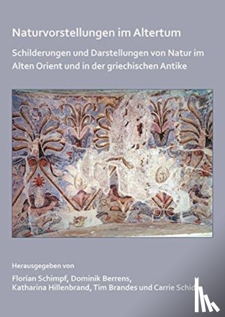  - Naturvorstellungen im Altertum