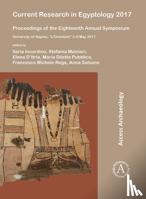  - Current Research in Egyptology 2017