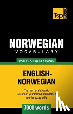 Taranov, Andrey - Norwegian vocabulary for English speakers - 7000 words