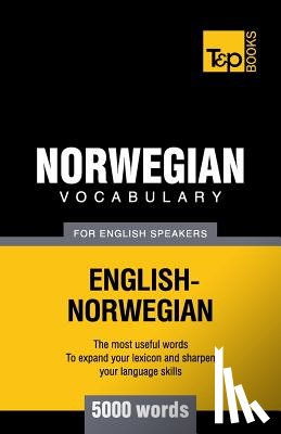 Taranov, Andrey - Norwegian vocabulary for English speakers - 5000 words