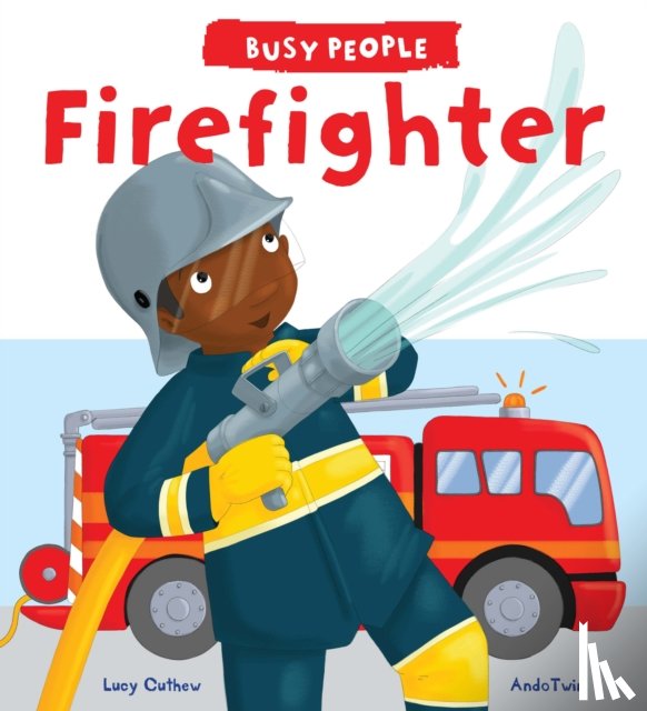 M. George, Lucy - Firefighter