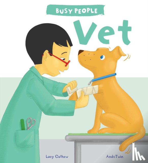 M. George, Lucy - Vet