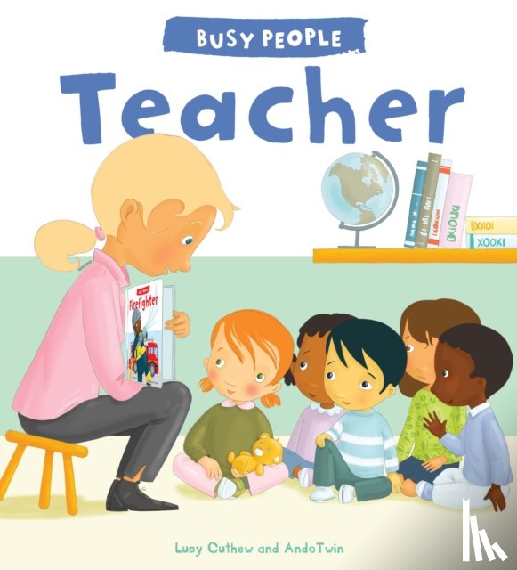 M. George, Lucy - Teacher