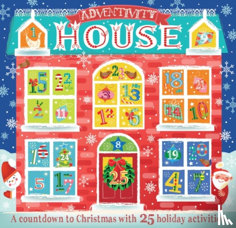 Tucker, Tracey - Adventivity House