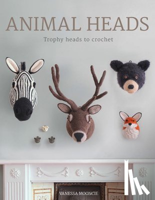 Mooncie, V - Animal Heads