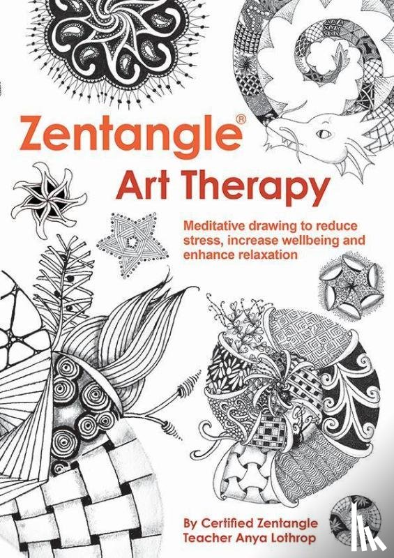 Lothrop, A - Zentangle Art Therapy