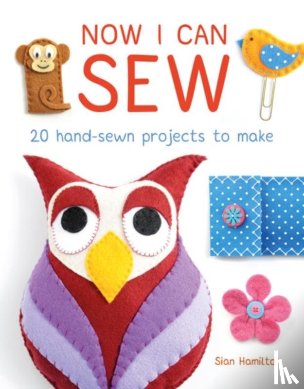 Hamilton, S - Now I Can Sew