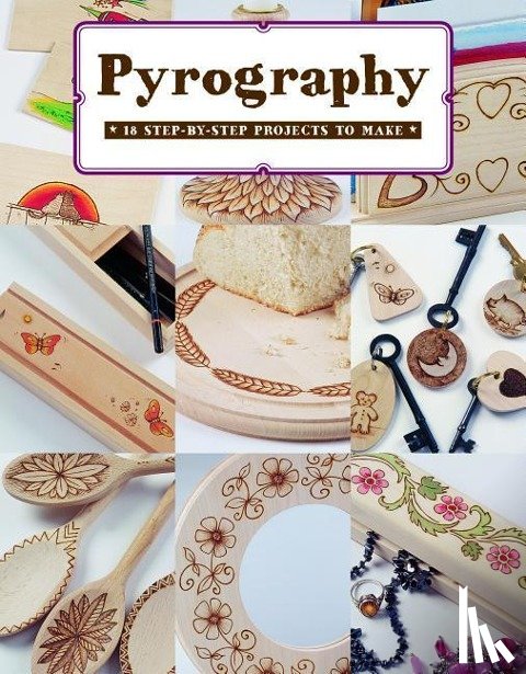 Neill, Bob - Pyrography