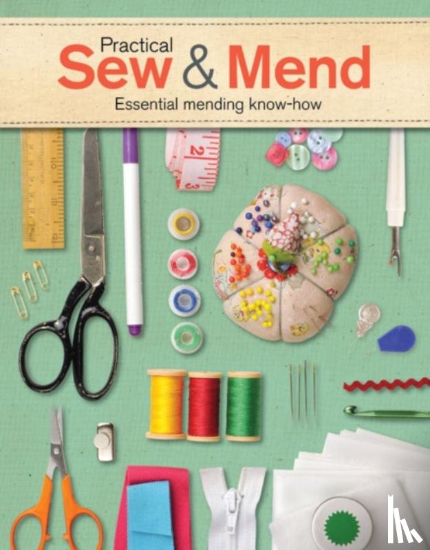 Gordon, J - Practical Sew & Mend
