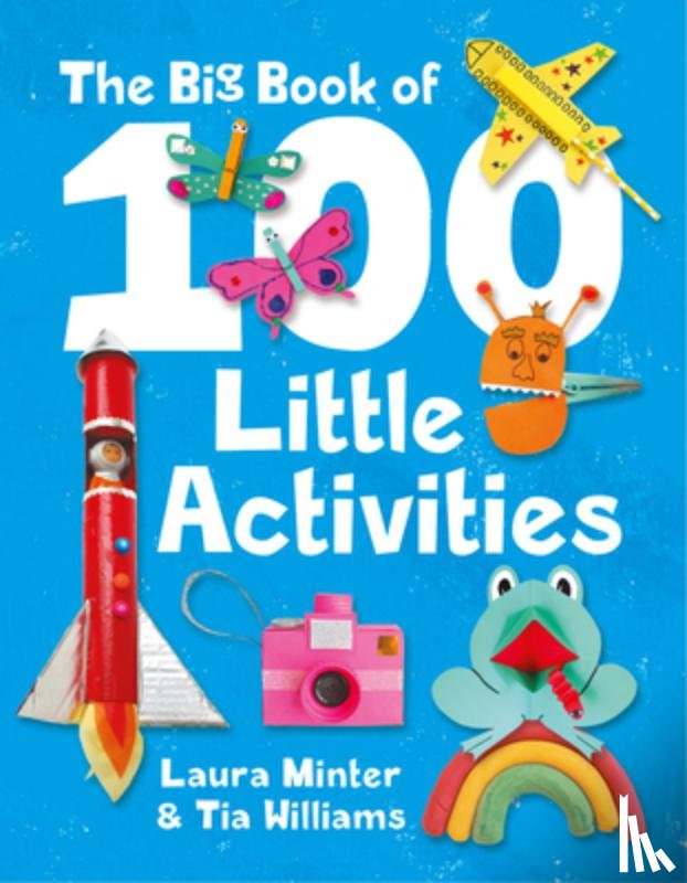 Minter, L - Big Book of 100 Little Activities, The