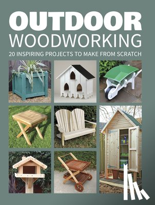 Gmc - Outdoor Woodworking