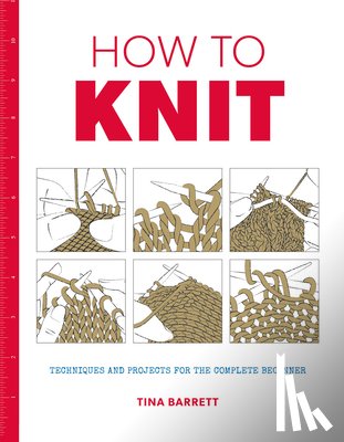 Barrett, T - How to Knit