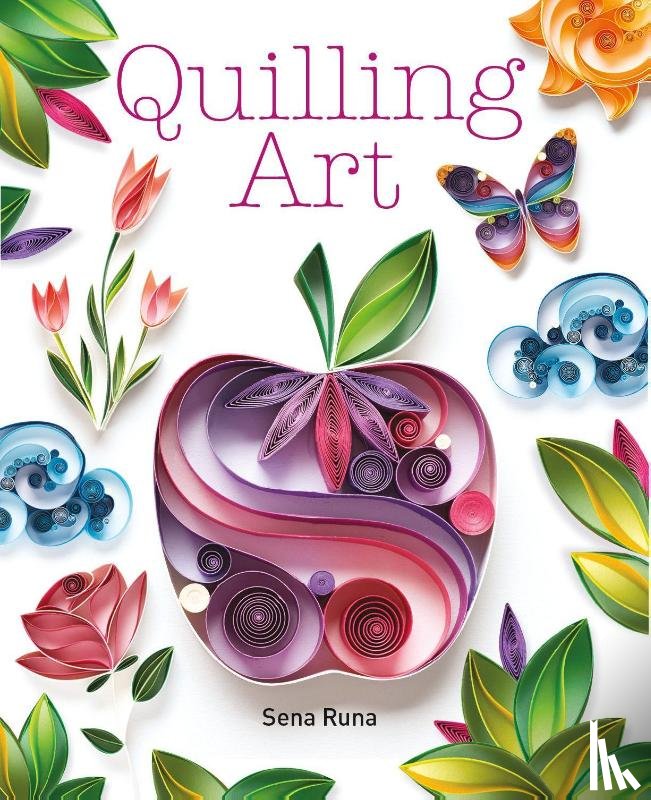 Runa, Sena - Quilling Art