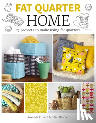 Russell, A - Fat Quarter: Home