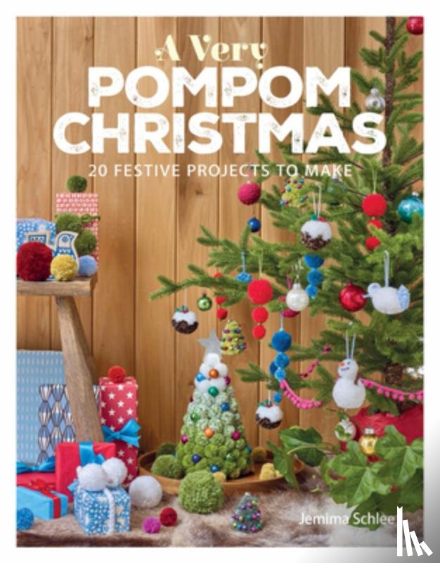 Schlee, Jemima - A Very Pompom Christmas