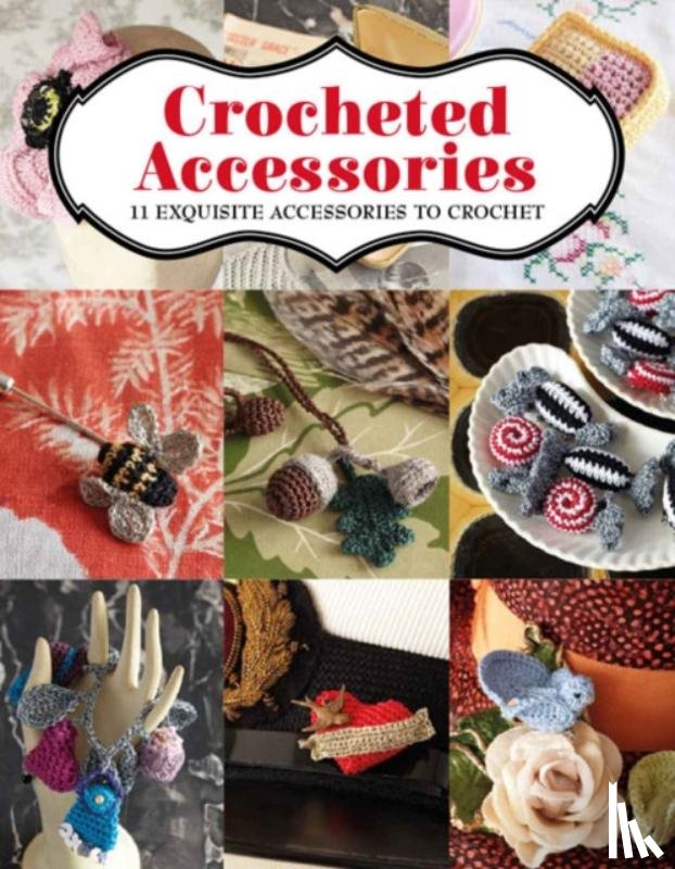 Mooncie, Vanessa - Crocheted Accessories