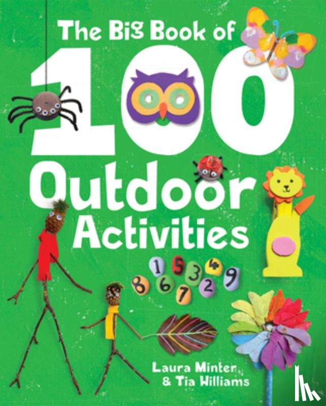 Minter, L - Big Book of 100 Outdoor Activities, The