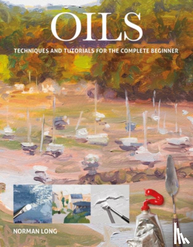 Long, Norman - Oils