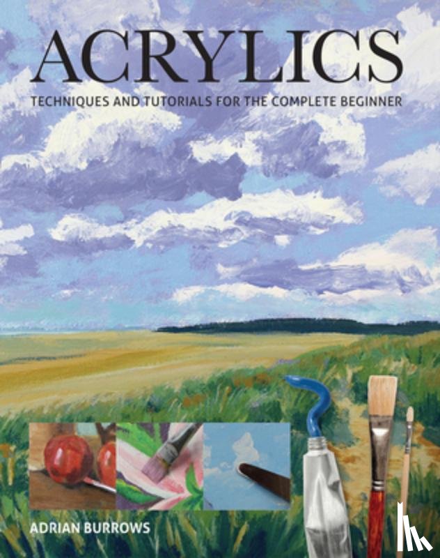 Burrows, A - Acrylics