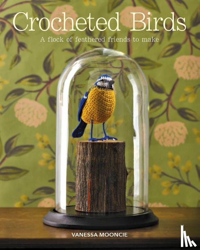 Mooncie, Vanessa - Crocheted Birds