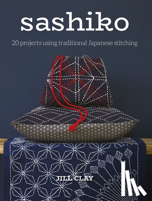 Clay, J - Sashiko
