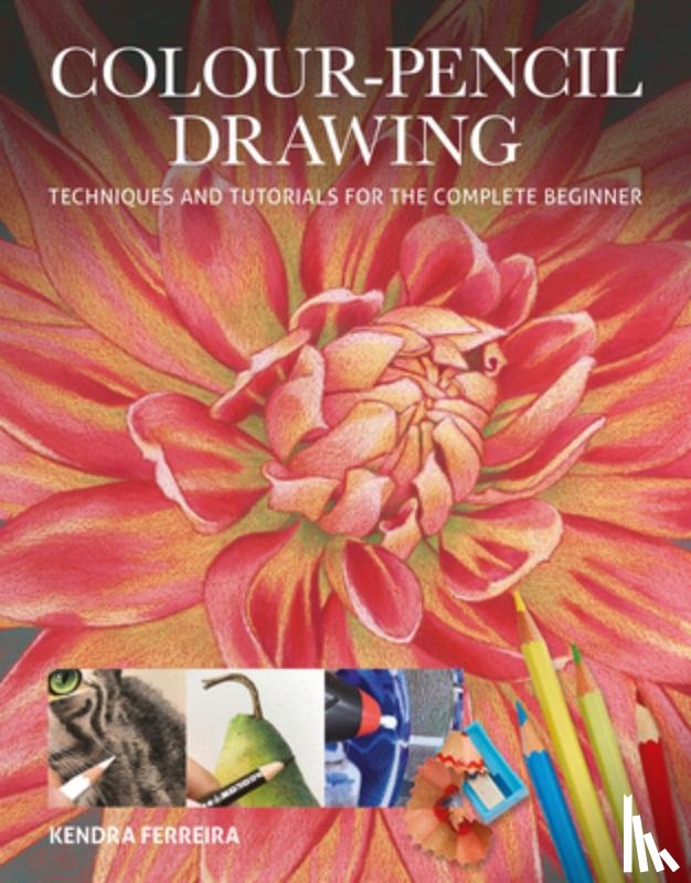 Ferreira, Kendra - Colour-Pencil Drawing