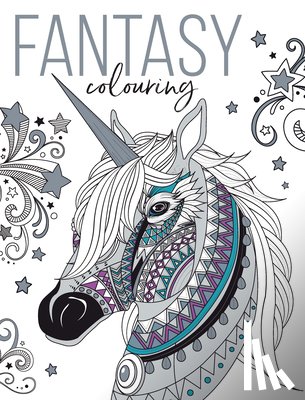 Unknown - Fantasy Colouring