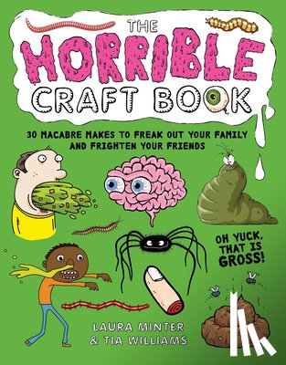 Minter, Laura, Williams, Tia - The Horrible Craft Book