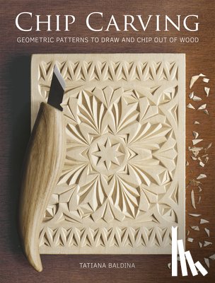 Baldina, T - Chip Carving