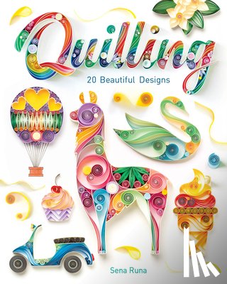 Runa, Sena - Quilling