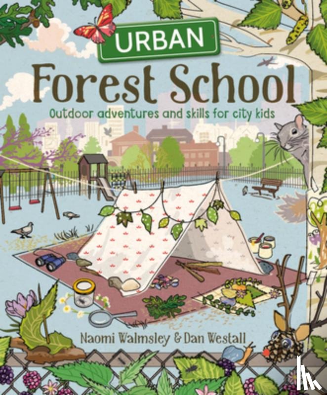Walmsley, N - Urban Forest School