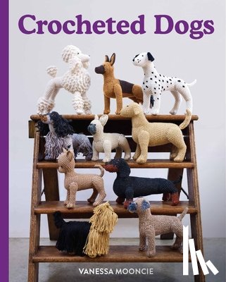 Mooncie, Vanessa - Crocheted Dogs