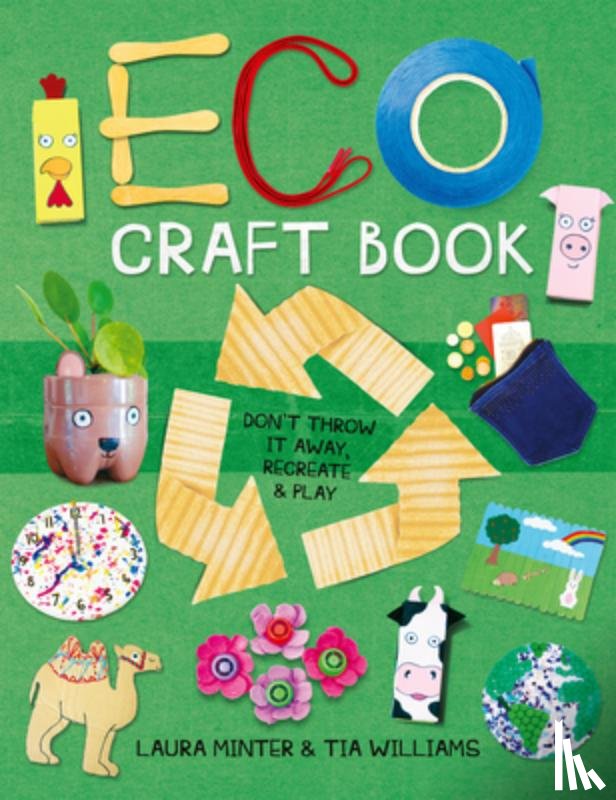 Minter, L - Eco Craft Book