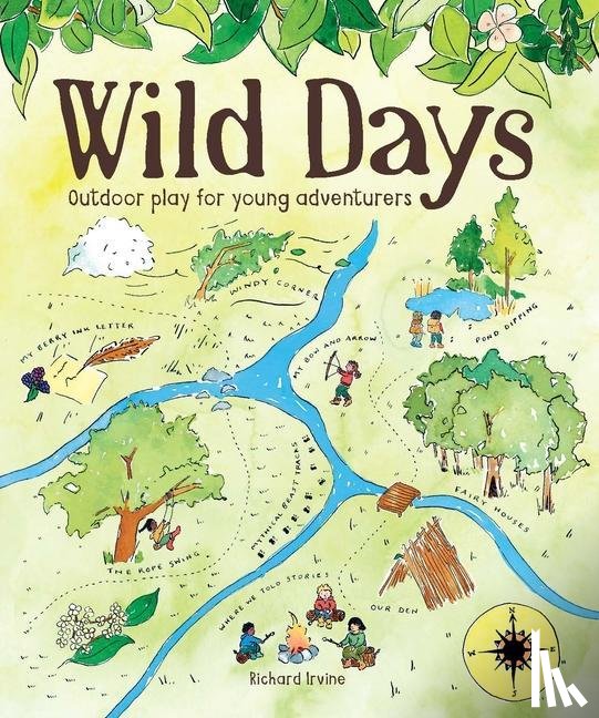 Irvine, Richard - Wild Days