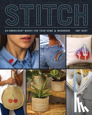 Burt, Amy - Stitch