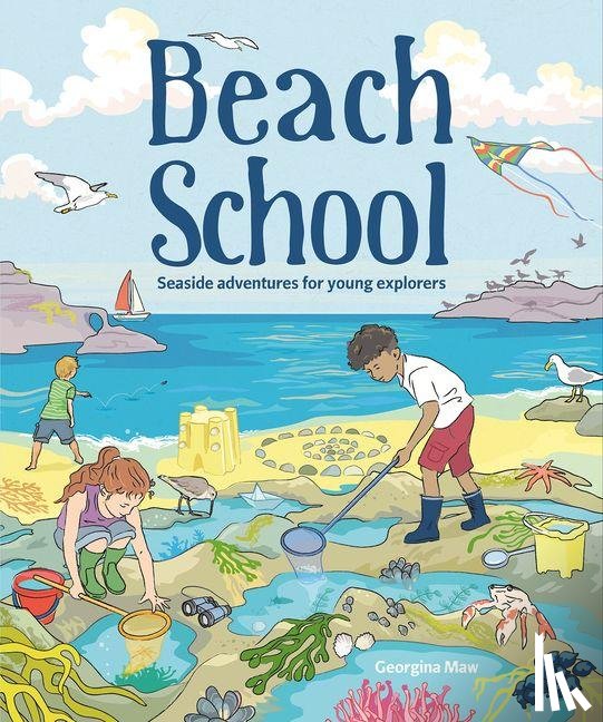Maw, Georgina - Beach School