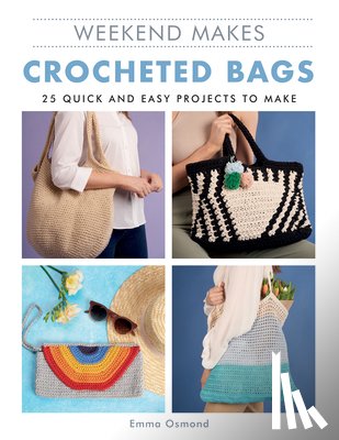 Unknown - Weekend Makes: Crocheted Bags