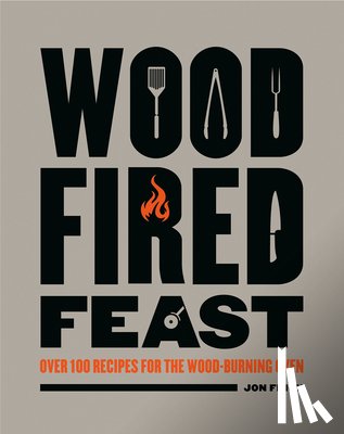 Finch, Jon - Wood-Fired Feast
