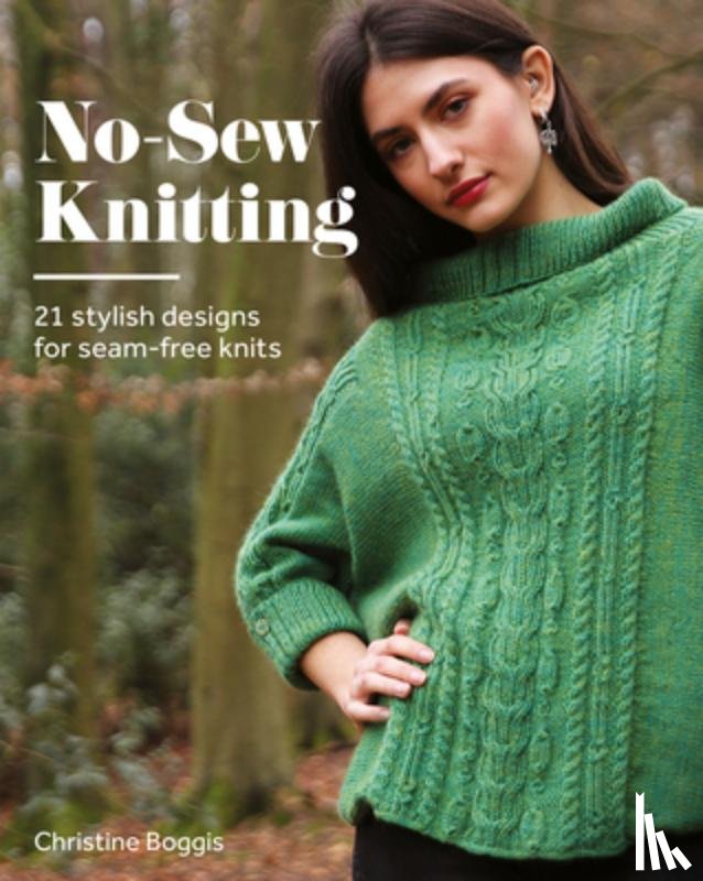 Boggis, Christine - No-Sew Knitting