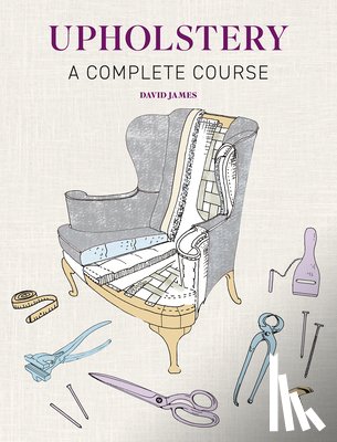 James, David - Upholstery