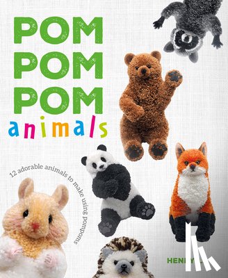 Le, Henry - Pom Pom Pom Animals
