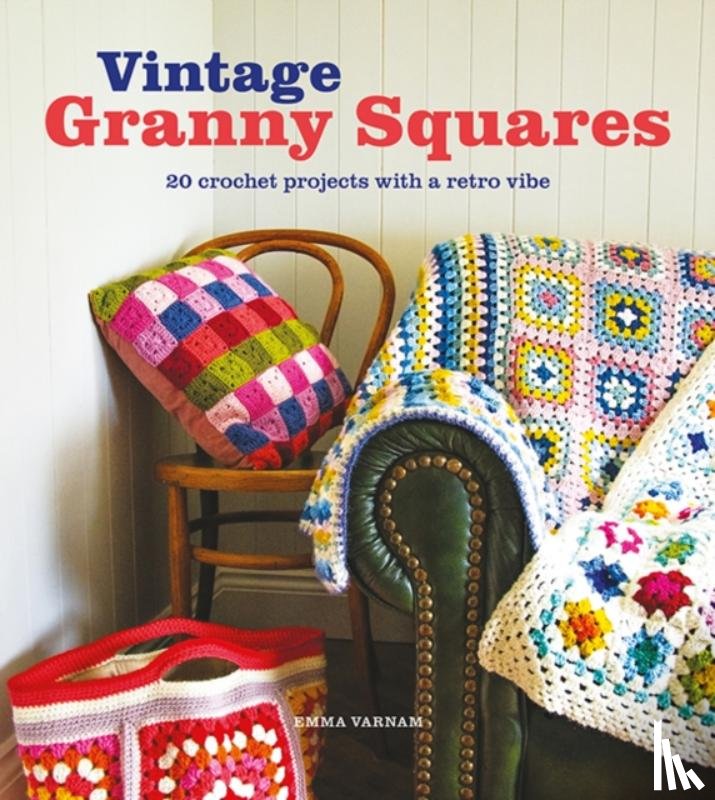 Varnam, Emma - Vintage Granny Squares
