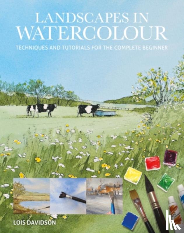 Davidson, Lois - Landscapes in Watercolour