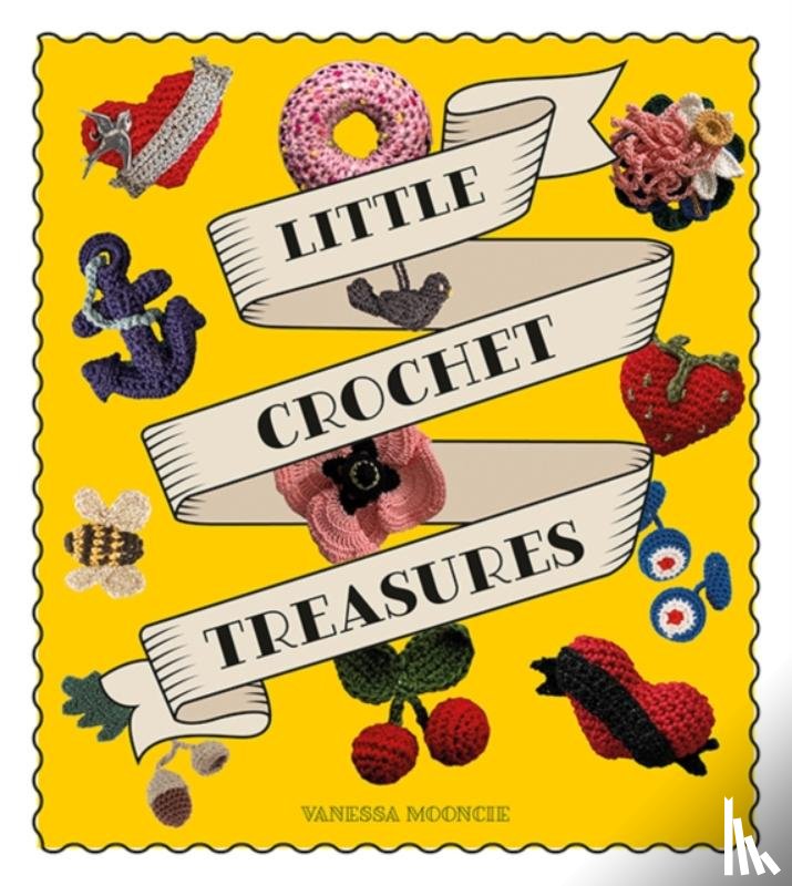 Mooncie, Vanessa - Little Crochet Treasures