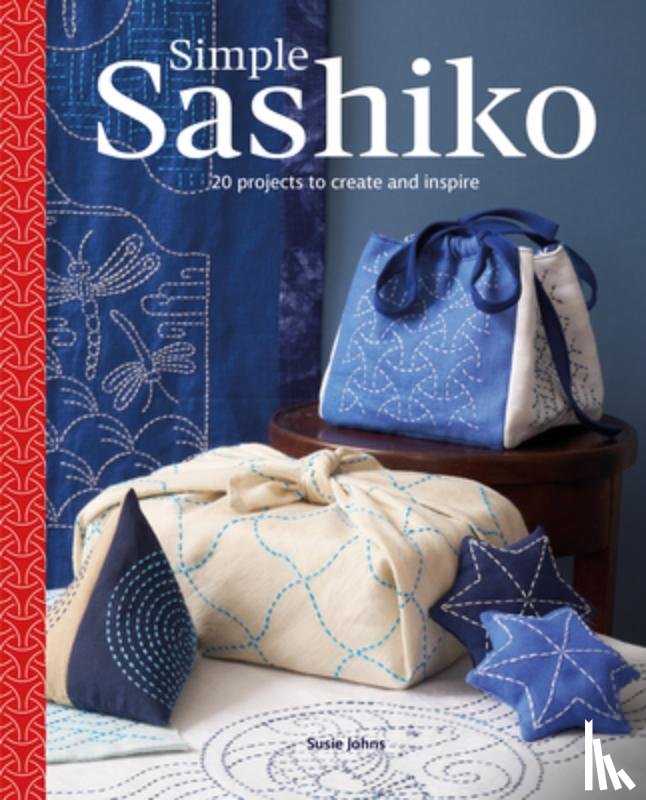 Johns, Susie - Simple Sashiko