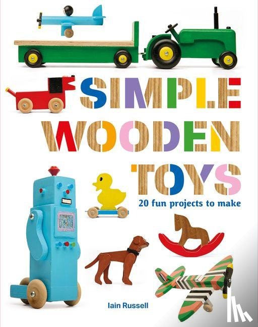 Russell, Iain - Simple Wooden Toys