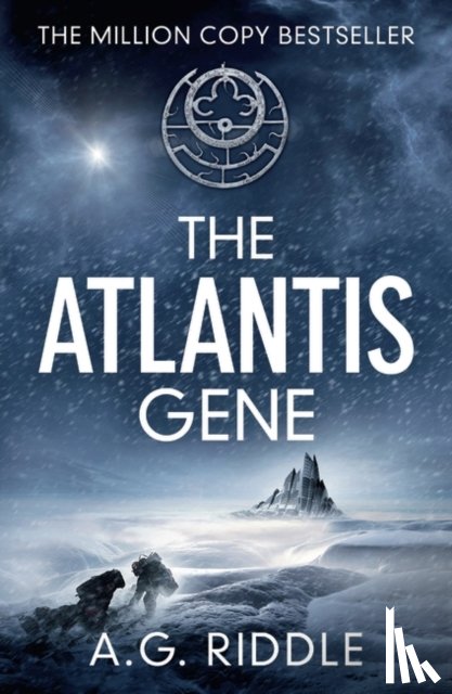 Riddle, A.G. - The Atlantis Gene