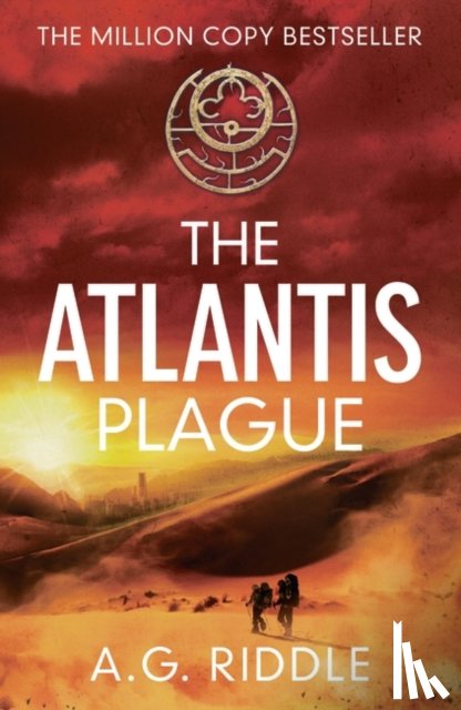 Riddle, A.G. - The Atlantis Plague